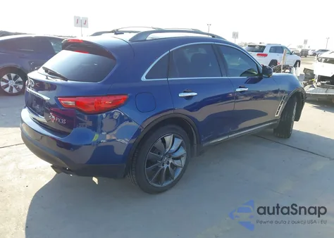 2012 Infiniti Fx35 Limited Edition from USA, damaged, VIN JN8AS1MW5CM150898